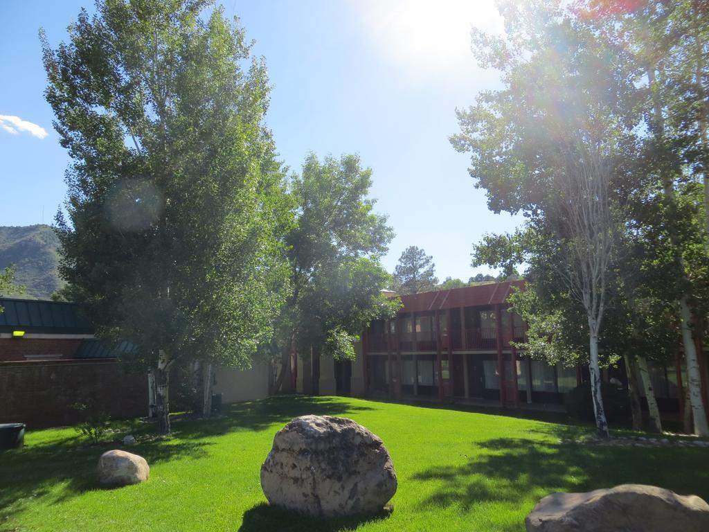 The Durango Downtown Inn Extérieur photo