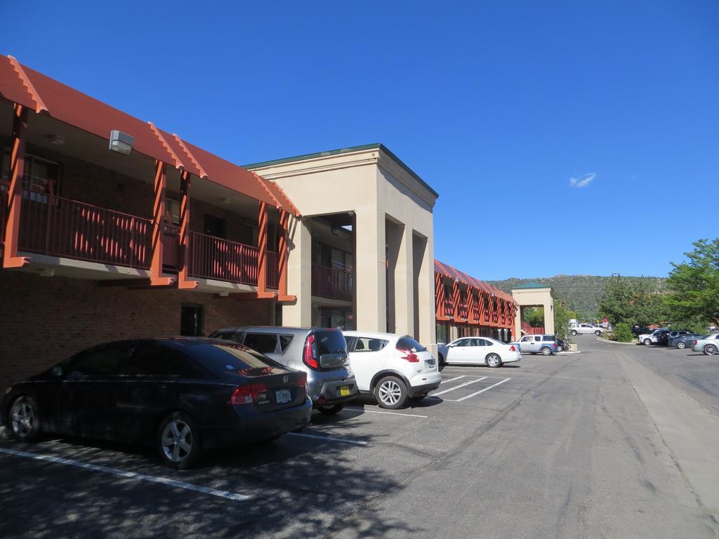 The Durango Downtown Inn Extérieur photo