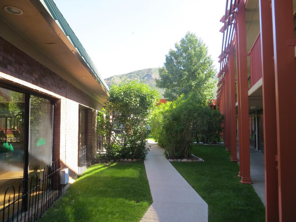 The Durango Downtown Inn Extérieur photo