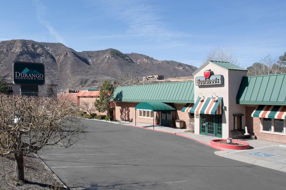 The Durango Downtown Inn Extérieur photo